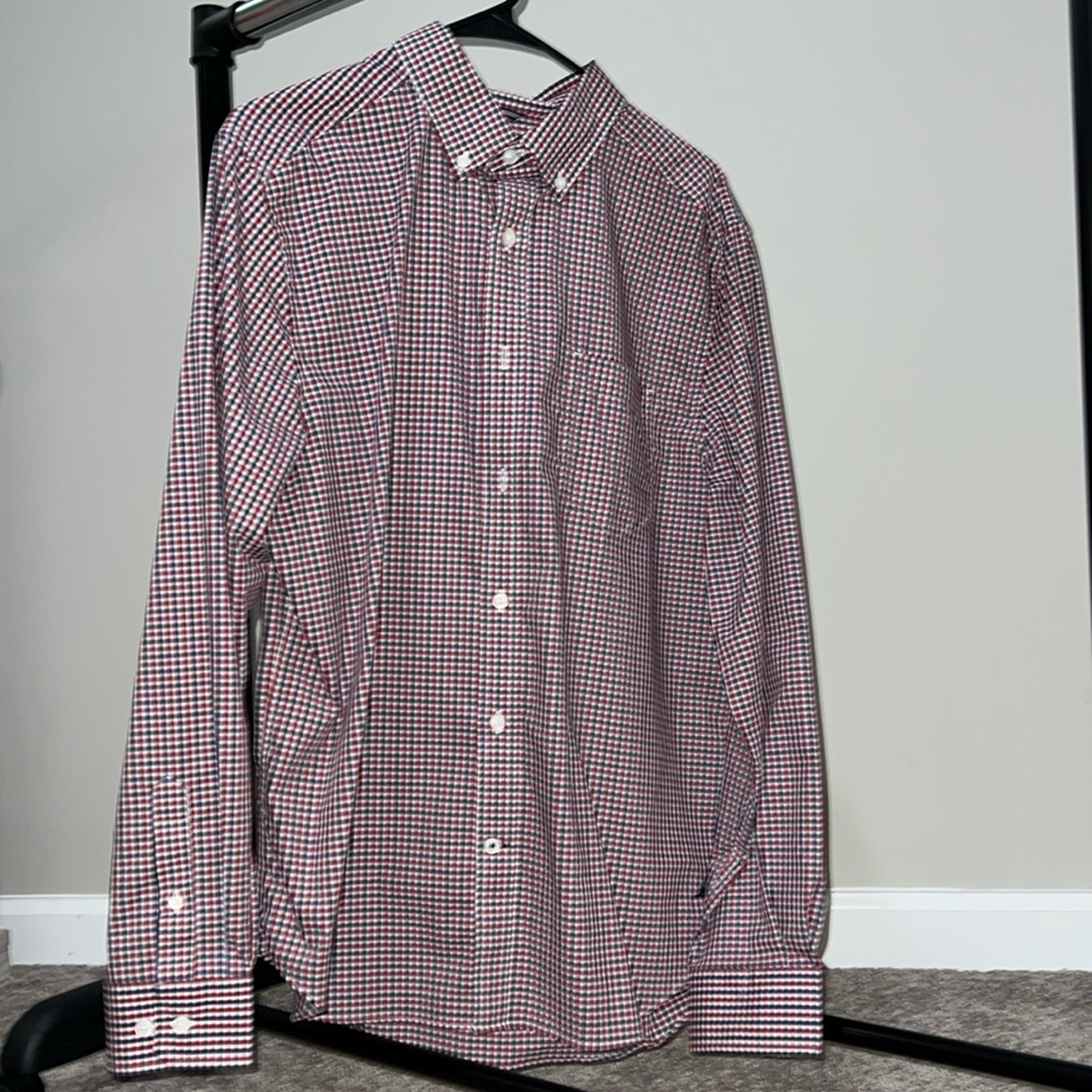 Nautica button up